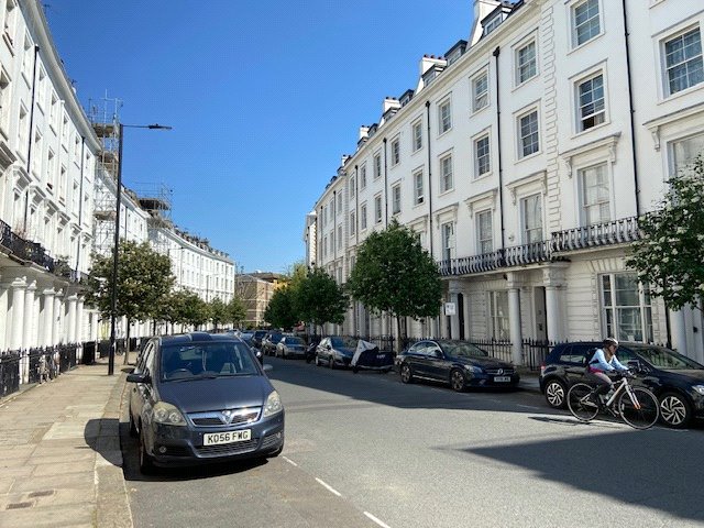 Gloucester Terrace